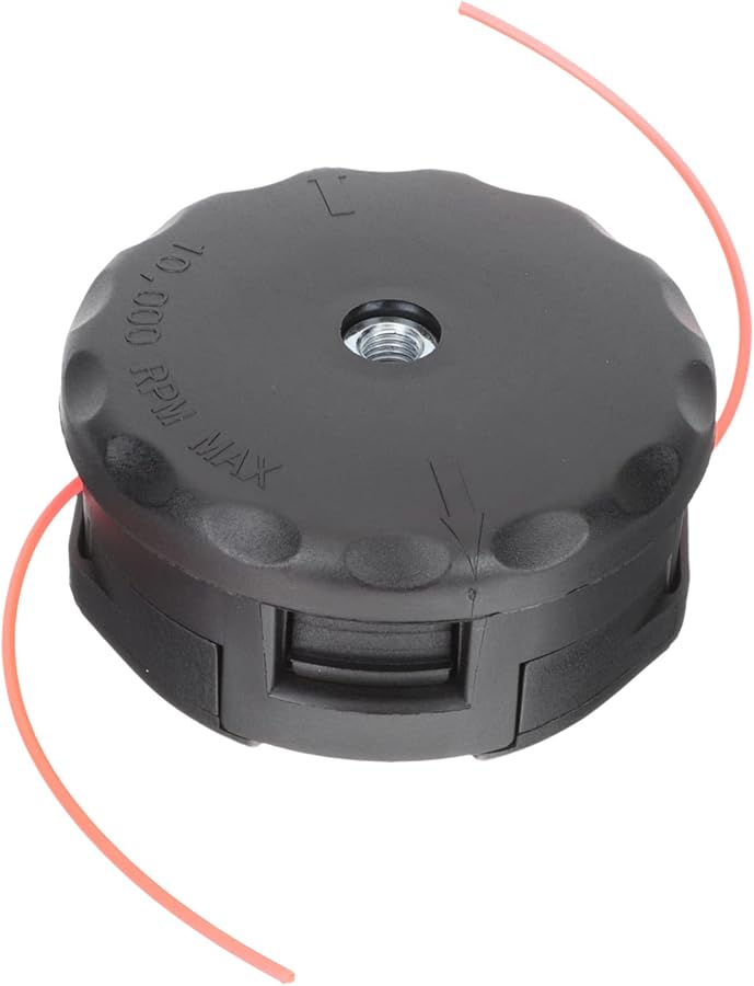 Replacement Trimmer Head for Lawn Mower Compatible with Grass Trimmer Weeder Head - Image 1